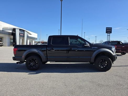 Used 2019 Ford F150 Lariat w/ Equipment Group 502A Luxury image 9