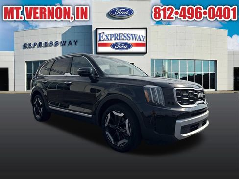 Used 2025 Kia Telluride S FWD image 3