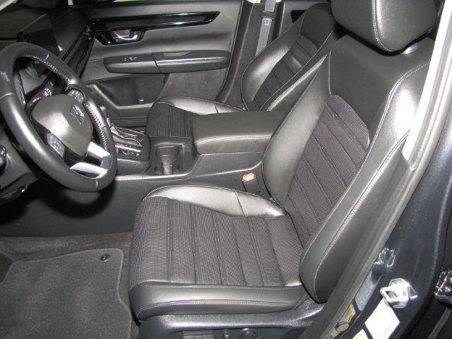 Certified 2026 Honda CR-V EX-L image 32