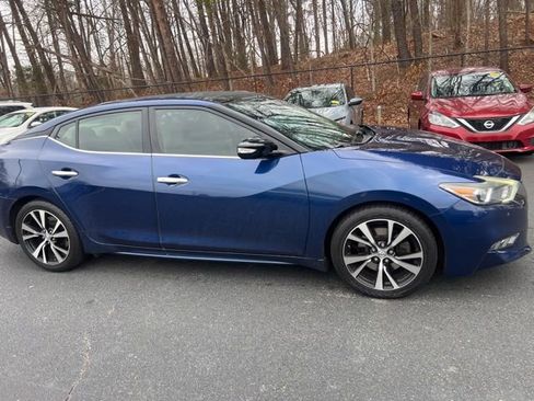 Used 2018 Nissan Maxima 3.5 SL image 4