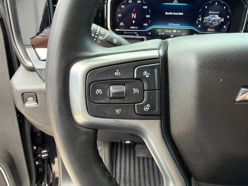 Used 2025 Chevrolet Silverado 1500 LT AWD/4WD image 22