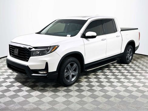 Used 2022 Honda Ridgeline RTL-E image 3