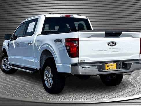 Used 2025 Ford F150 XLT w/ Equipment Group 301A Standard AWD/4WD image 4