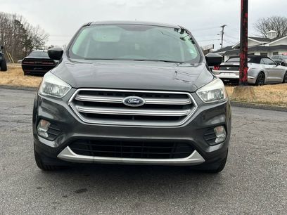 Used 2017 Ford Escape SE
