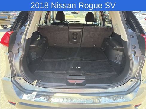 Used 2018 Nissan Rogue SV AWD/4WD image 28