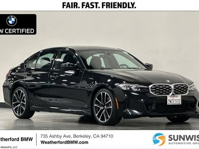 Used 2024 BMW M340i