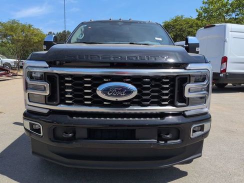 New 2026 Ford F350 Platinum AWD/4WD image 8