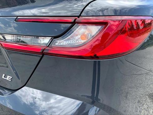 Certified 2026 Toyota Camry LE FWD image 30