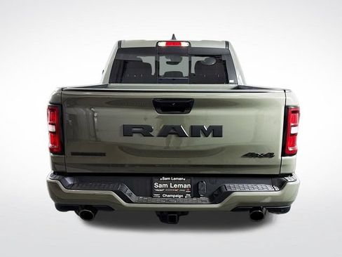New 2026 RAM 1500 Big Horn AWD/4WD image 6