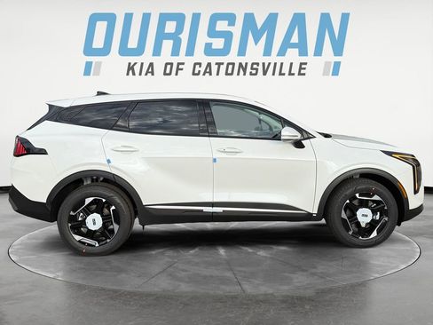 New 2026 Kia Sportage S image 7