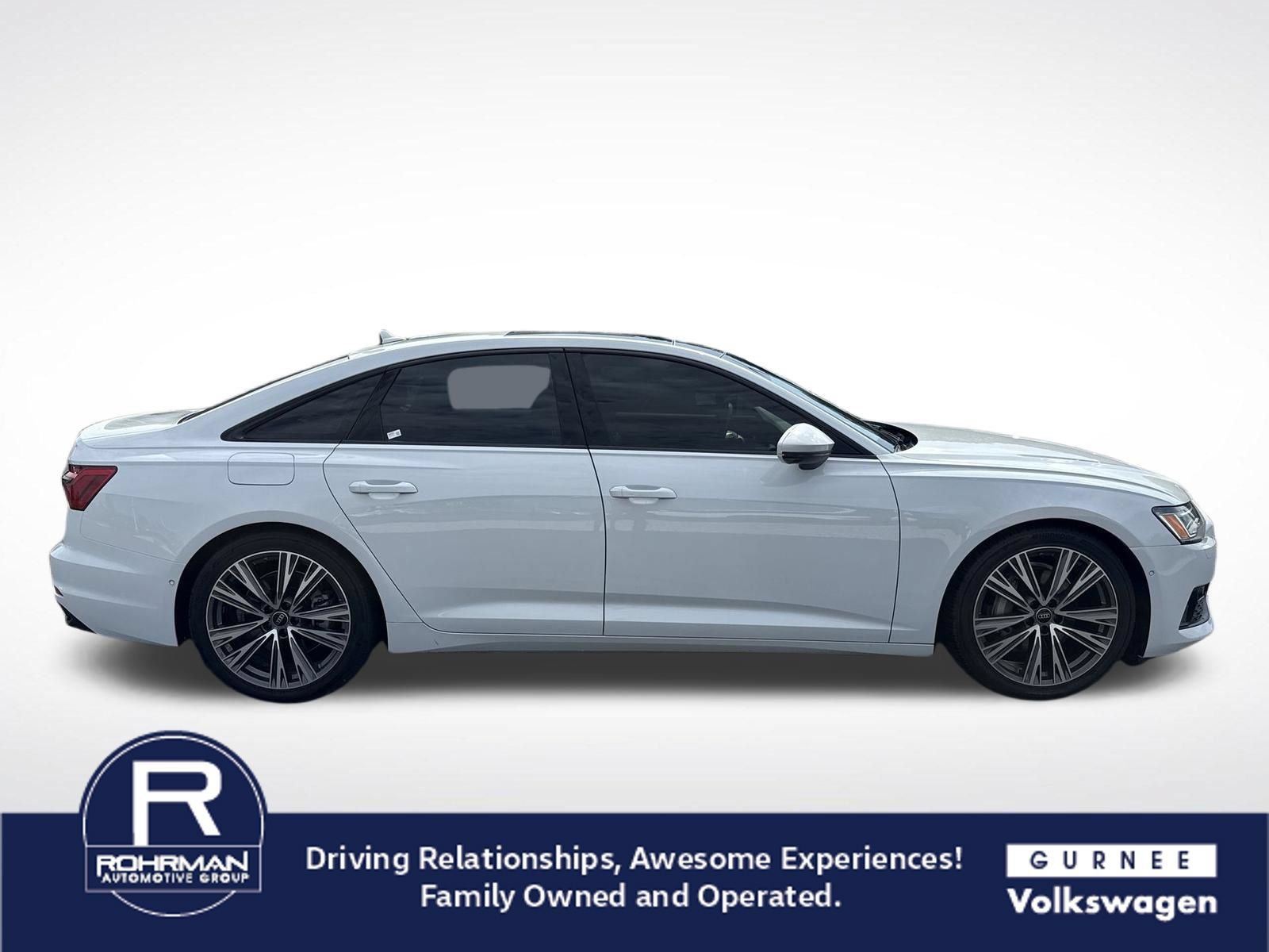 Used 2023 Audi A6 Premium Plus AWD/4WD image 10