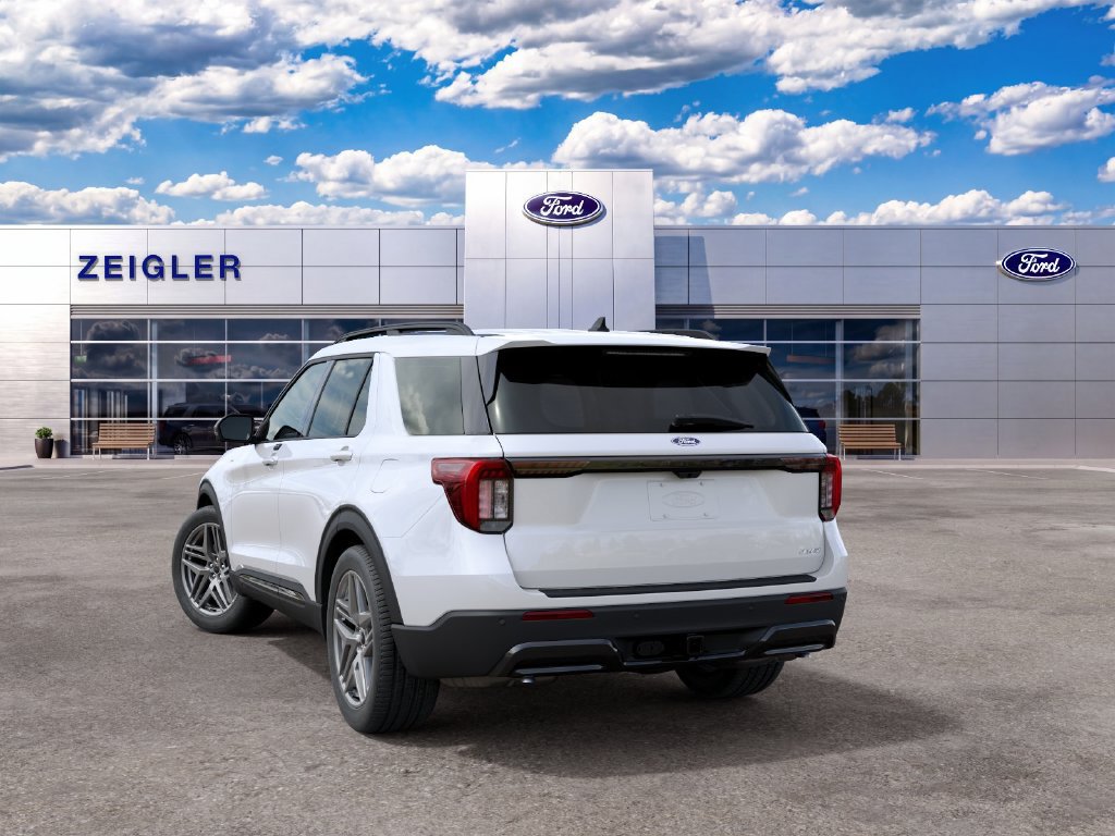 New 2027 Ford Explorer ST-Line w/ Premium Package AWD/4WD image 8
