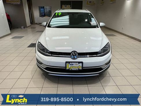 Used 2019 Volkswagen Golf Alltrack S AWD/4WD image 21