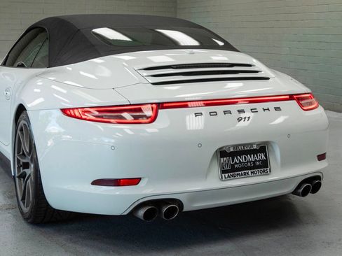 Used 2013 Porsche 911 Carrera 4S AWD/4WD image 32