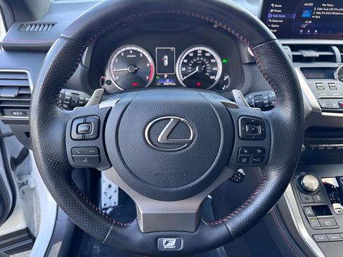 Used 2021 Lexus NX 300 F Sport w/ F Sport Premium Package image 21