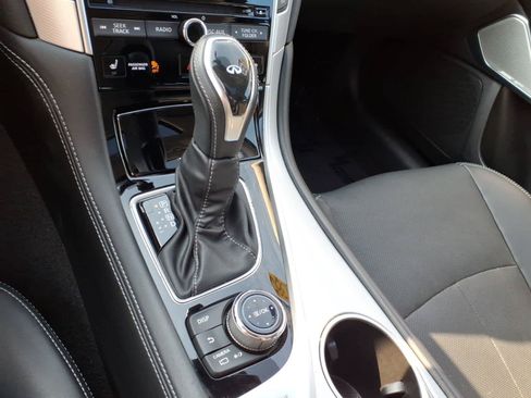 Certified 2023 INFINITI Q50 Luxe w/ Cargo Package AWD/4WD image 21
