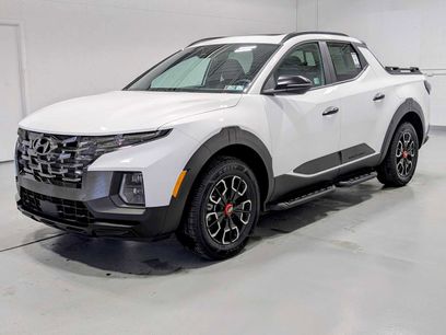 Used 2024 Hyundai Santa Cruz XRT