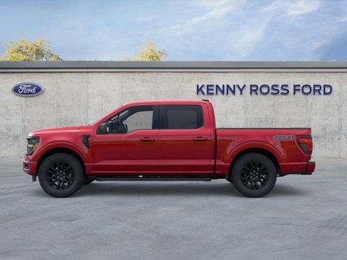 New 2026 Ford F150 XLT AWD/4WD image 3