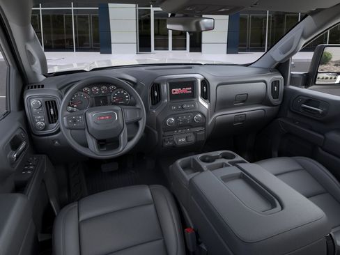 New 2026 GMC Sierra 2500 Pro w/ Convenience Package image 39