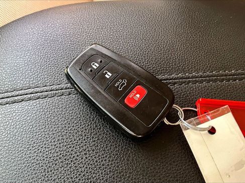 Used 2020 Toyota RAV4 Limited w/ Limited Grade Weather Package image 35