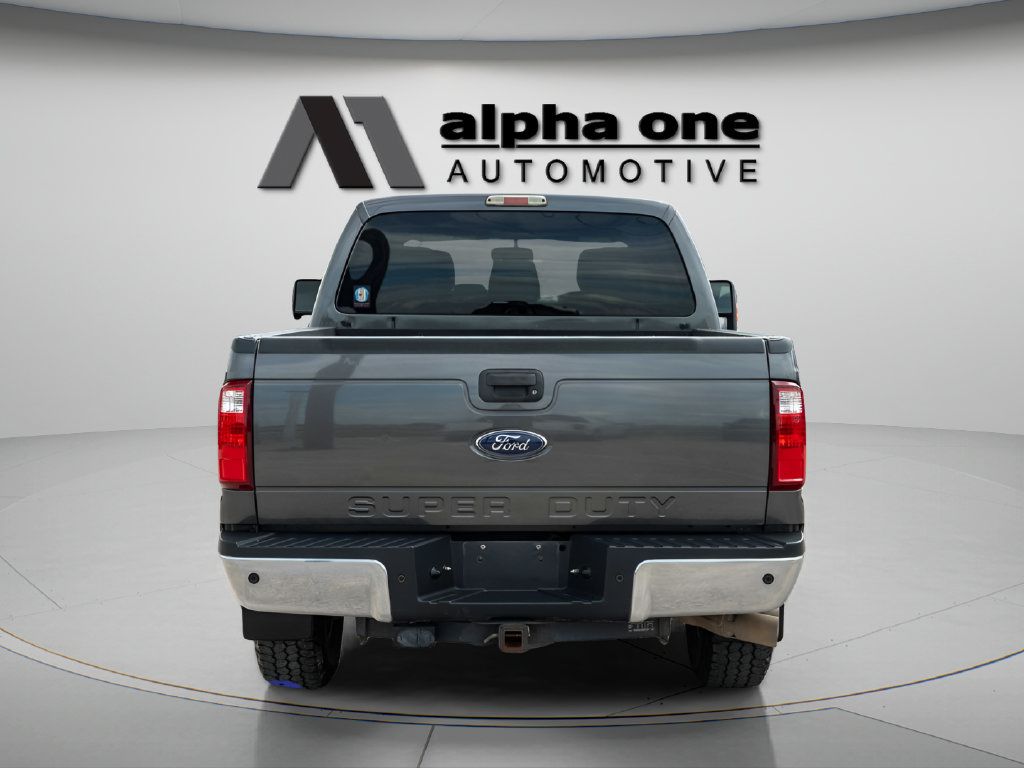 Used 2016 Ford F250 XLT w/ XLT Value Package AWD/4WD image 8