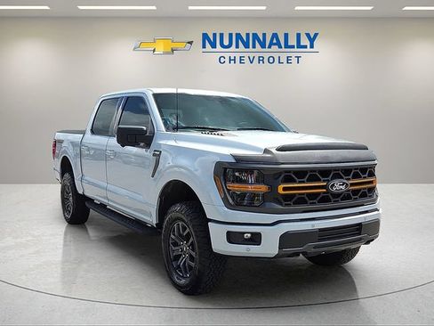 Used 2025 Ford F150 Tremor w/ Mobile Office Package AWD/4WD image 9
