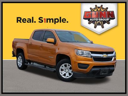 Used 2017 Chevrolet Colorado LT