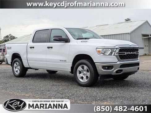 Used 2023 RAM 1500 Lone Star AWD/4WD image 1