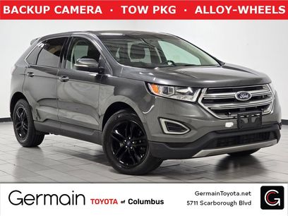 Used 2016 Ford Edge SEL w/ Class II Trailer Tow Package