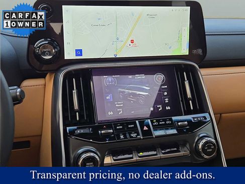 Used 2025 Lexus LX 700h Luxury w/ Appearance Package image 20
