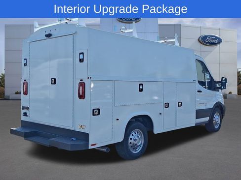 New 2025 Ford Transit 350 AWD w/ Interior Upgrade Package image 3