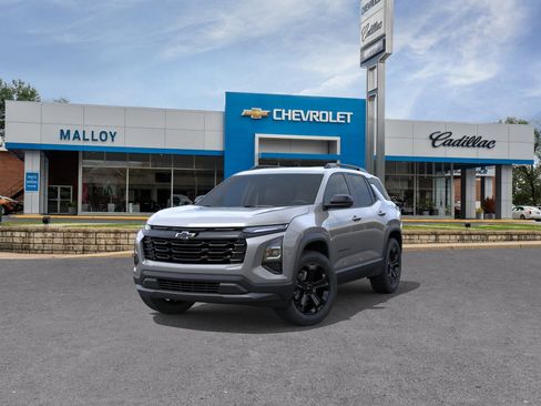 New 2026 Chevrolet Equinox LT w/ Midnight Edition AWD/4WD image 23