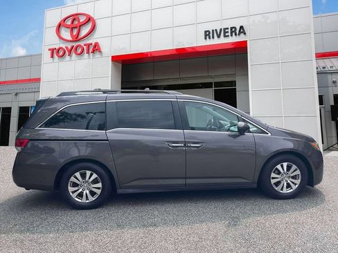 Used 2015 Honda Odyssey EX-L image 6