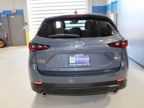 Used 2025 MAZDA CX-5 Carbon Edition image 45