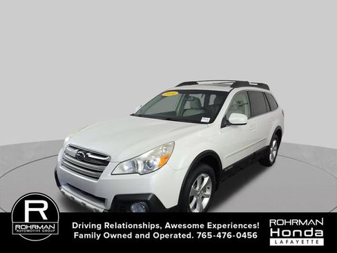 Used 2014 Subaru Outback 2.5i Limited w/ Moonroof Package AWD/4WD image 4