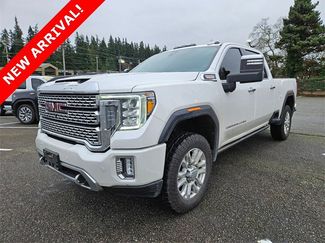 Used 2021 GMC Sierra 3500 Denali w/ Denali Ultimate Package video 1