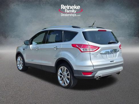Used 2015 Ford Escape SE w/ SE Chrome Package AWD/4WD image 8