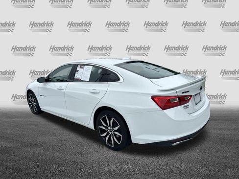 Used 2023 Chevrolet Malibu RS FWD image 8