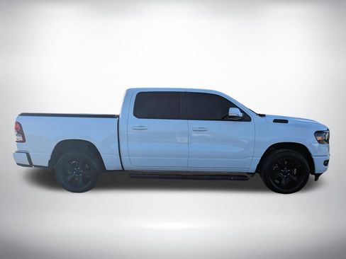 Used 2020 RAM 1500 Big Horn AWD/4WD image 2