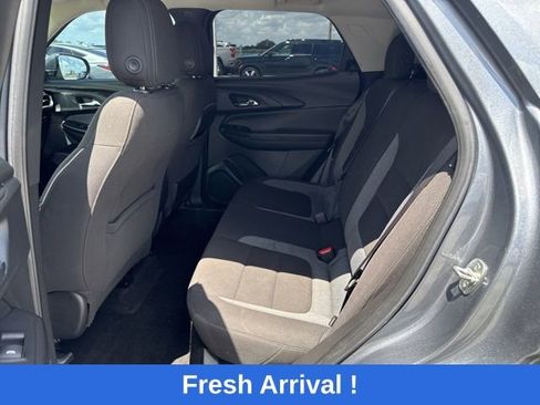Used 2022 Chevrolet TrailBlazer LT FWD image 3
