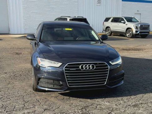 Used 2018 Audi A6 2.0T Premium Plus w/ Premium Plus Package image 3