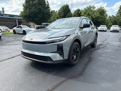 New 2026 Toyota C-HR