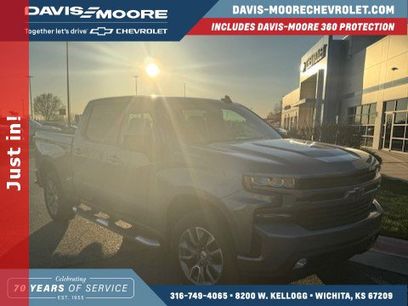 Used 2020 Chevrolet Silverado 1500 RST w/ All-Star Edition
