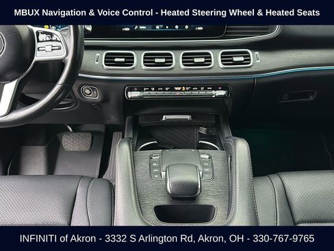 Used 2021 Mercedes-Benz GLE 350 4MATIC image 54