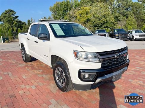 Used 2022 Chevrolet Colorado Z71 image 38