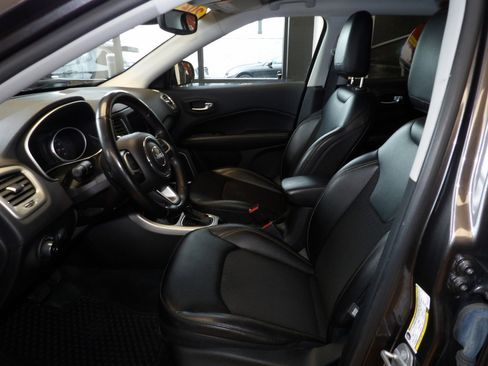 Used 2021 Jeep Compass Latitude w/ Convenience Group image 25