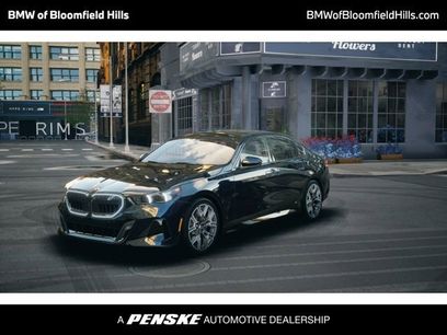 New 2026 BMW 530i xDrive w/ M Sport Package