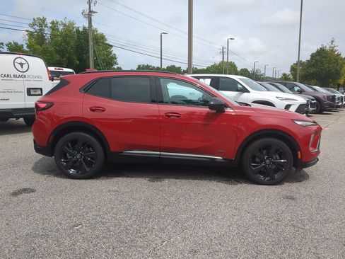 Used 2026 Buick Envision Sport Touring AWD/4WD image 9