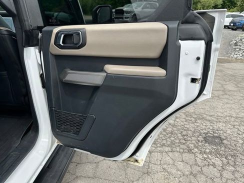 Used 2023 Ford Bronco Wildtrak AWD/4WD image 21