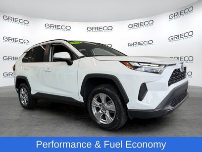 Used 2023 Toyota RAV4 XLE
